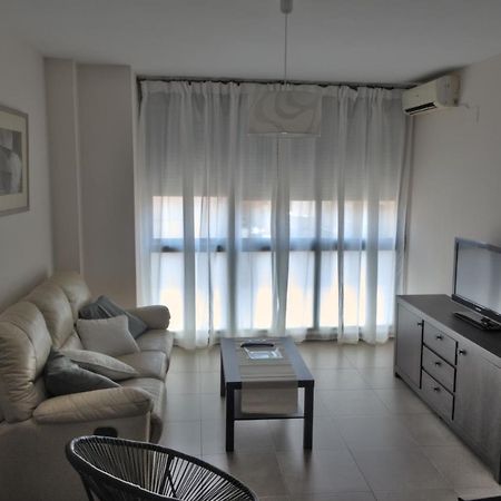 Coqueto Apartamento De 3 Habitaciones By Hometels Puerto de Sagunto Exterior photo