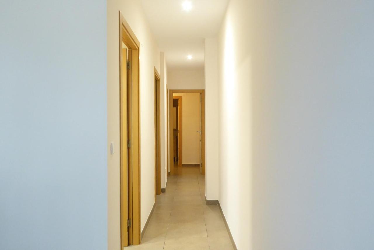 Coqueto Apartamento De 3 Habitaciones By Hometels Puerto de Sagunto Exterior photo