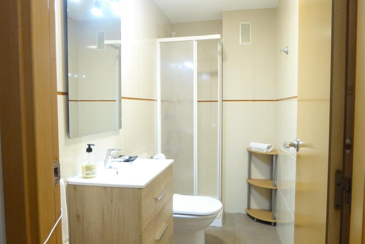 Coqueto Apartamento De 3 Habitaciones By Hometels Puerto de Sagunto Exterior photo